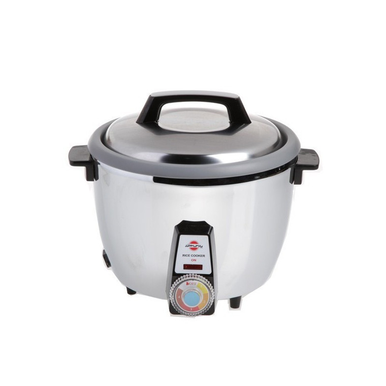 Automatic Rice Cooker for 6 Cups (106H) - Pars Khazar