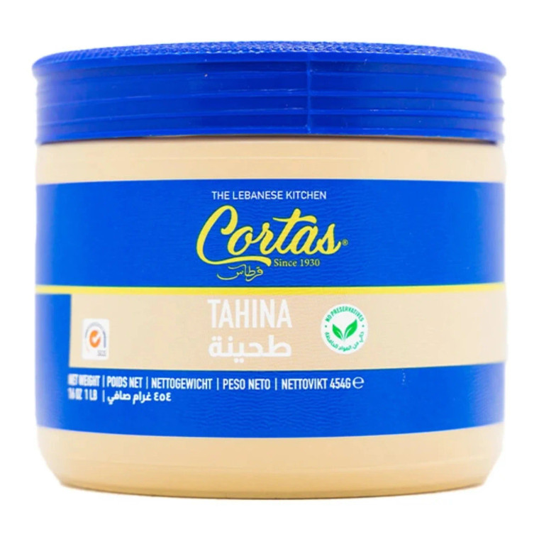 Tahini 454g - Cortas Tahini 454g - Cortas