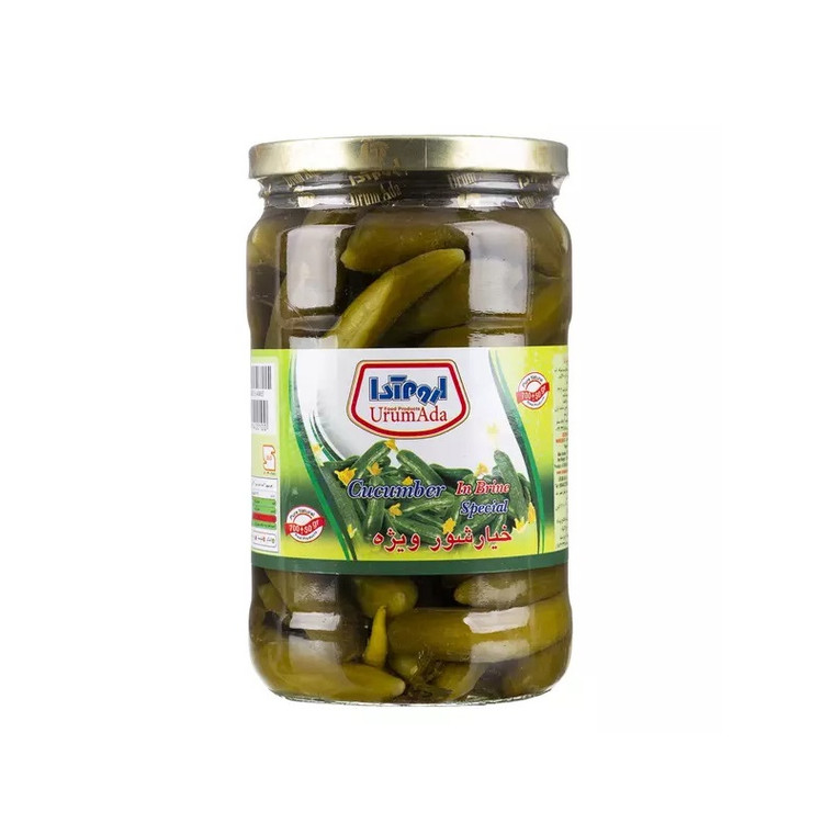 Cucumber Pickles Special 700gr - Urumada