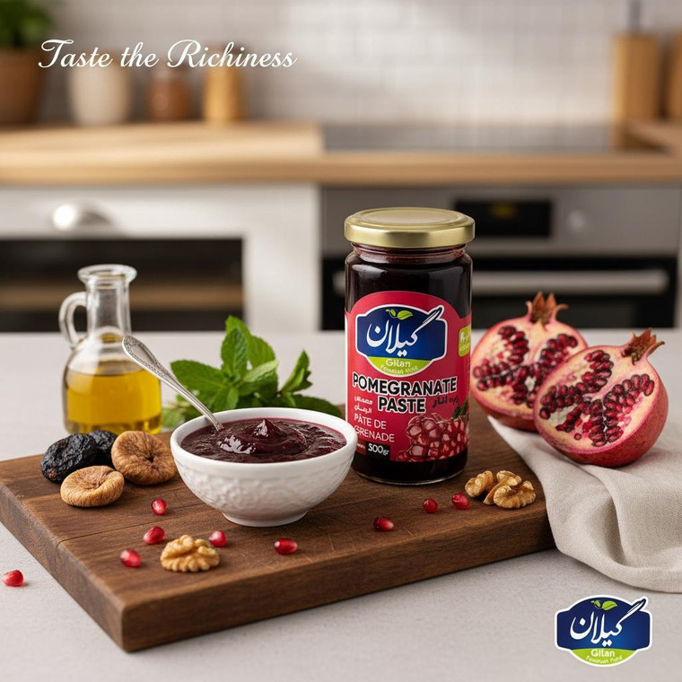 Pomegranate Paste 300ml - Gilan