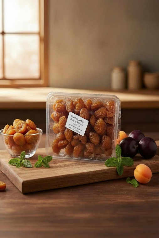 Dried Plums (Bokharaei) 400gr - Gilan