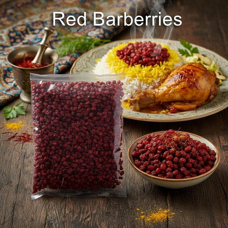 Barberries 150gr