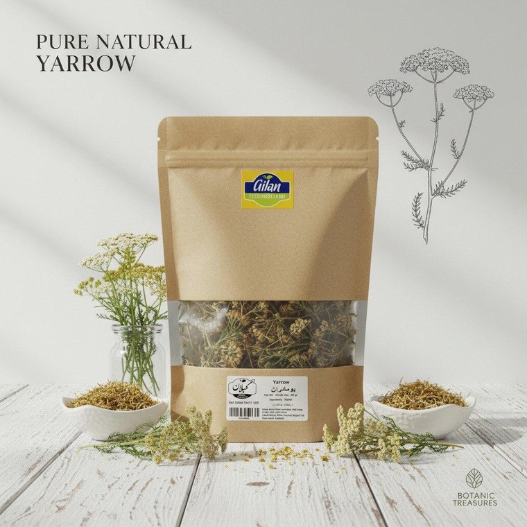 Dired Yarrow 50gr - Gilan