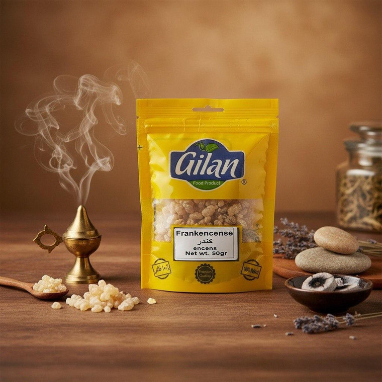 Frankincense ( Kondor ) 50gr - Gilan