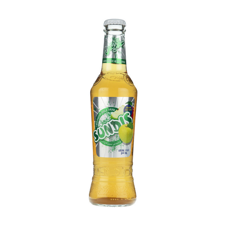 Carbonated Apple Drink - Sundis