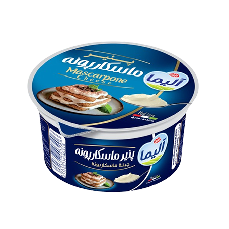 Mascarpone Cheese 750gr - Alima