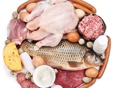 Chicken, Fish, Meat and Deli