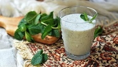 Yogurt Beverage (Dough)