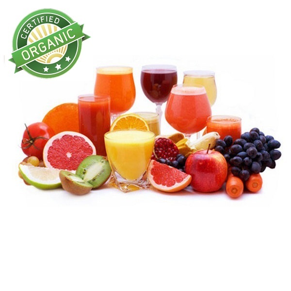 Organic Juices