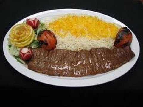 Shish Kabob (Kabob Barg)