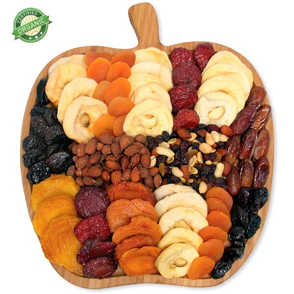 Organic Nuts & Dried Fruits