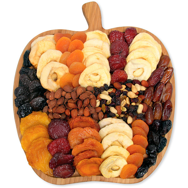 Dried Fruits & Nuts