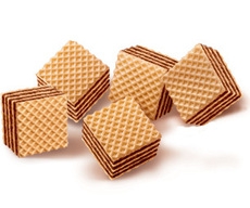 Wafers and Biscuits