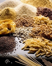Rice, Pasta, Bean & Cereal