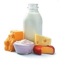 Dairies, Eggs and Cheese