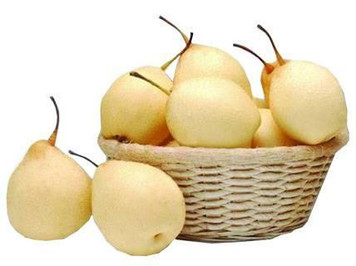 Asian Pears 4Pcs
