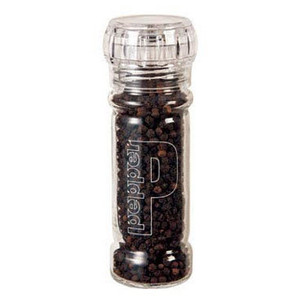 BLACK PEPPER GRINDERS 50ML - CAPE