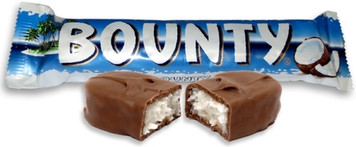 Chocolate Bar - BOUNTY