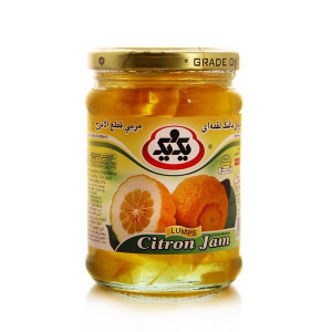 Citron Jam (مربا بالنگ) 350 gr - 1&1