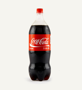 Coca Cola (2 Liter Bottle)