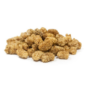 Natural Dried Mulberries (توت خشک) 1/2lb