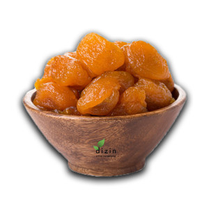 Jumbo Dried Plums (Prune Plum) (Aloo Bokhara Shoghani) (1/2 lb)