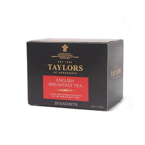 English Breakfast Tea - TAYLORS