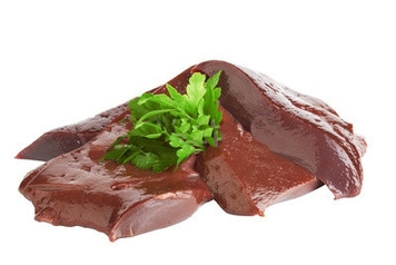 Halal beef Liver 1 kg