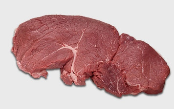 Halal Beef Top Sirloin Steak 1kg 