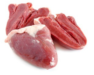 Halal Lamb Heart 0.5 kg