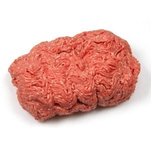 Halal Lean Ground Beef - 1 kg (85% lean meat / 15% fat)