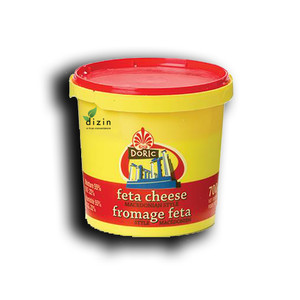 Macedonian Feta Cheese 700 gr - Doric