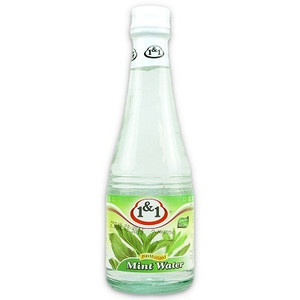 MINT WATER (عرق نعنا) 330ml - 1&1