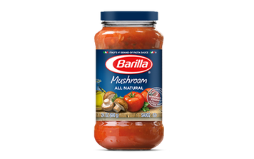 Mushroom Pasta Sauce 650gr - BARILLA