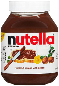 Nutella Chocolate Hazelnut Spread 950g