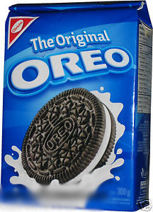 OREO Cookies, 300gr bag - Oreo