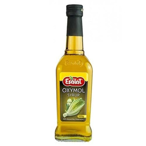 Sekanjabin - Oxymol (Mint) Syrup (شربت سکنجبین) 550 gr - Esalat