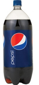 Pepsi (2 Liter Bottle)