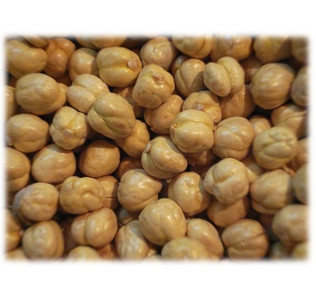 Roasted Chickpea 1/2 lb