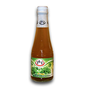 Unripe Sour Grape (آبغوره) Juice 330ml - 1&1