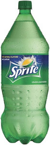 Sprite (2 Liter Bottle)