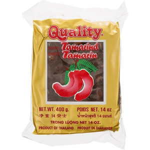 Tamarind (تمر هندی) 400g - Quality