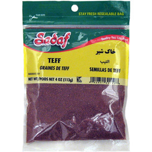 Teff (Khak Shir) 4 oz.