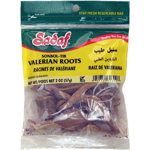 Valerian Root - Sonbol Tib 2 oz.