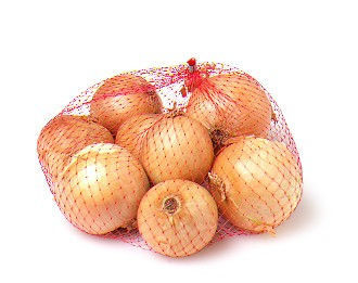 Yellow Onion Mesh 3 lbs