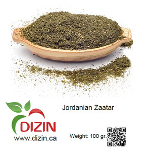 Zaatar 100 gr