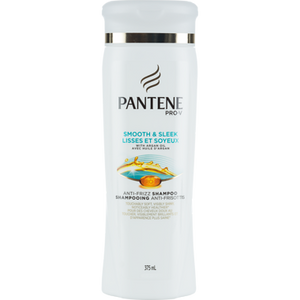 Smooth & Sleek Shampoo (375mL) - PANTENE 