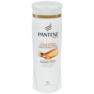 Pro-V Full & Strong Shampoo (375mL) - PANTENE 