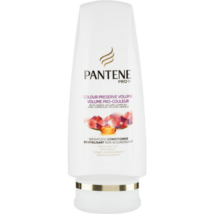 Pro-V Colour Preserve Volume Conditioner (355mL) - PANTENE 