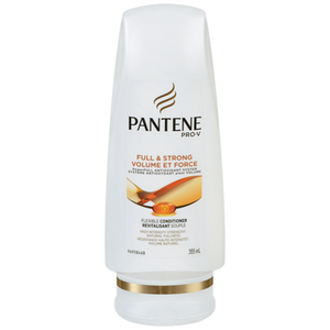 Pro-V Full & Strong Conditioner (355mL) - PANTENE 